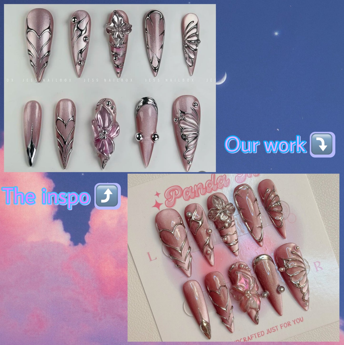 Customize your own set