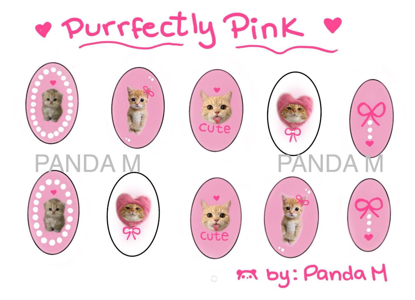 Purrfectly Pink