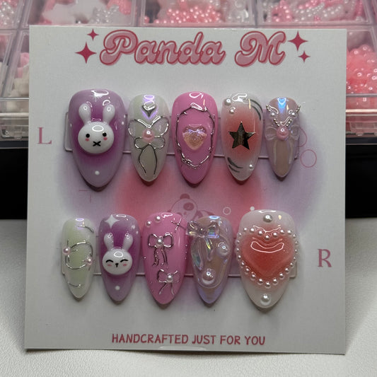 Supernatural x Miffy