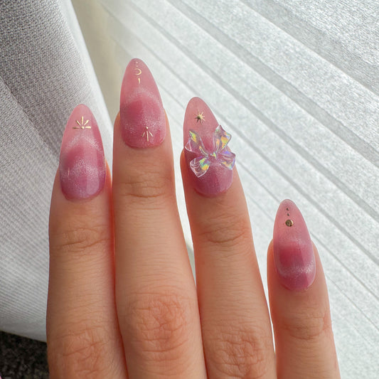 Nail refill services