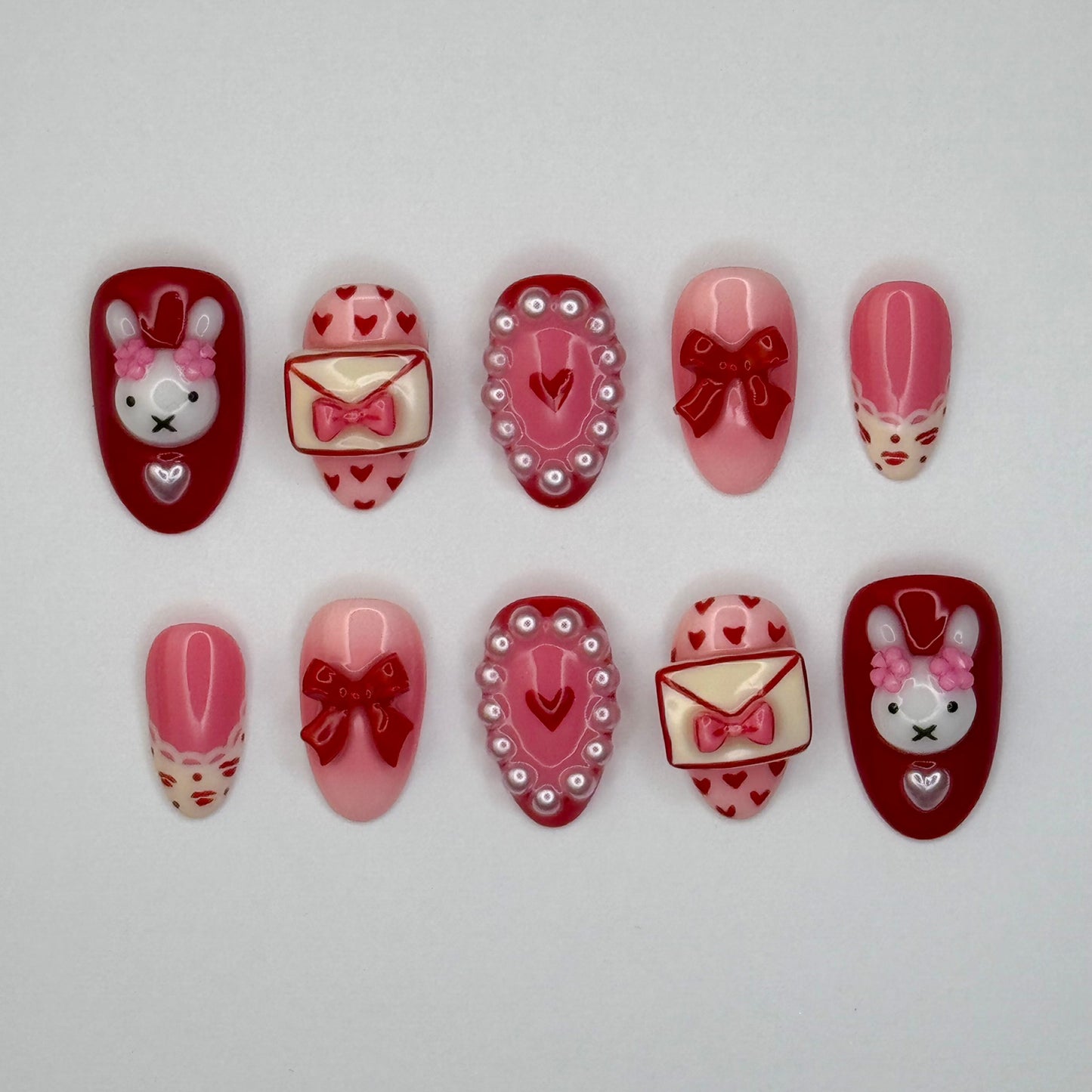 Miffy Valentine