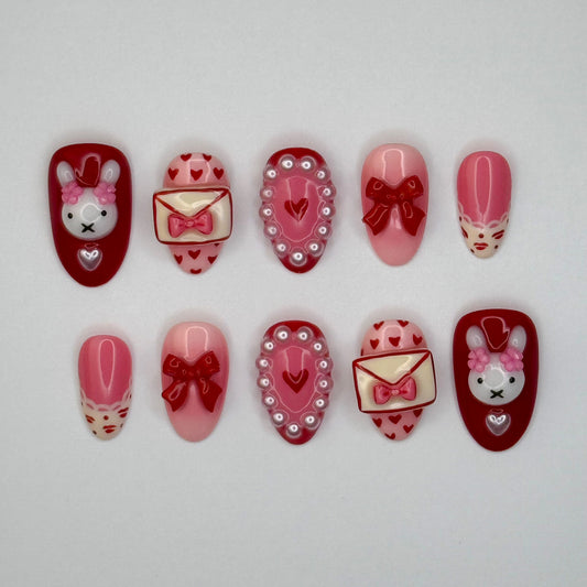 Miffy Valentine