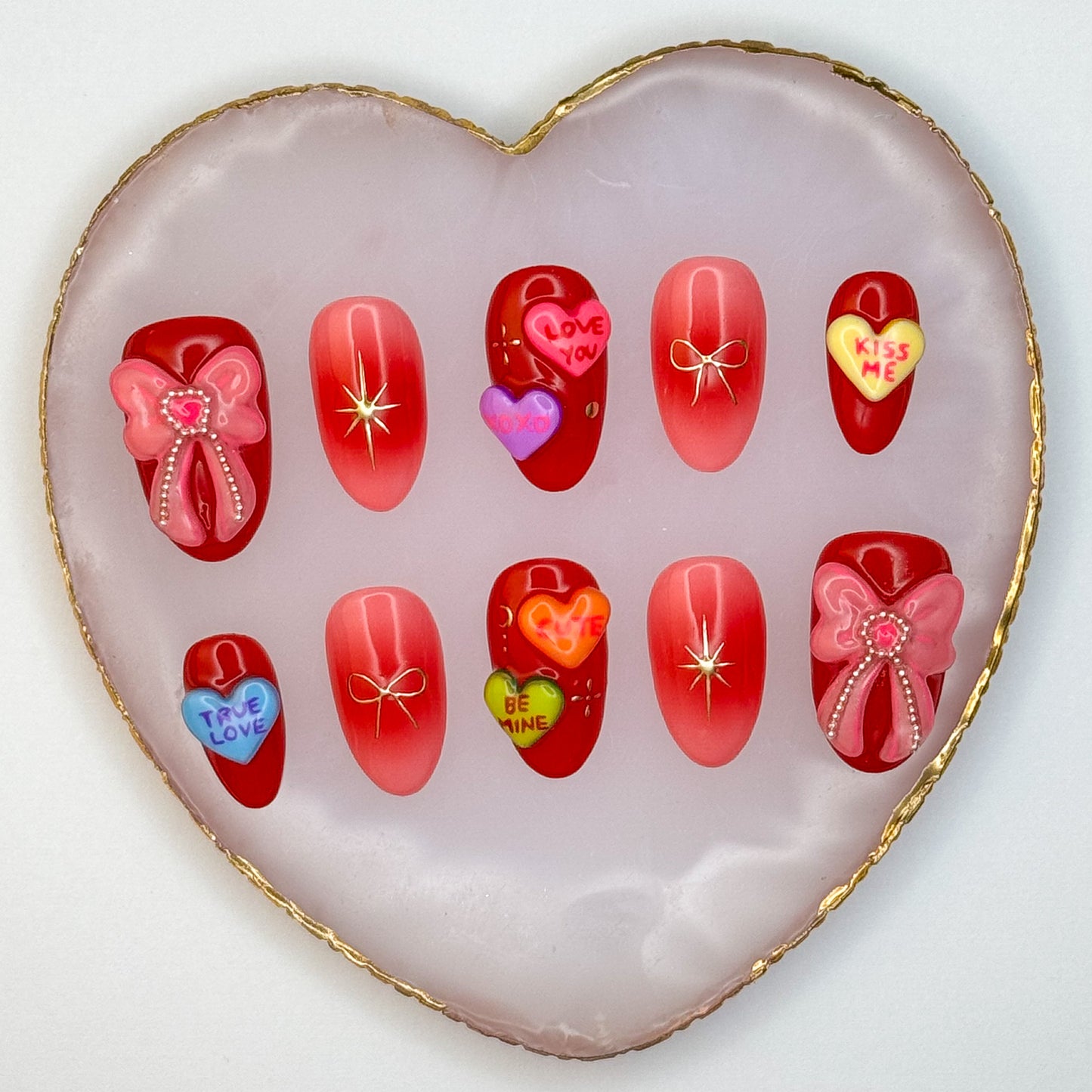 Be my Valentine