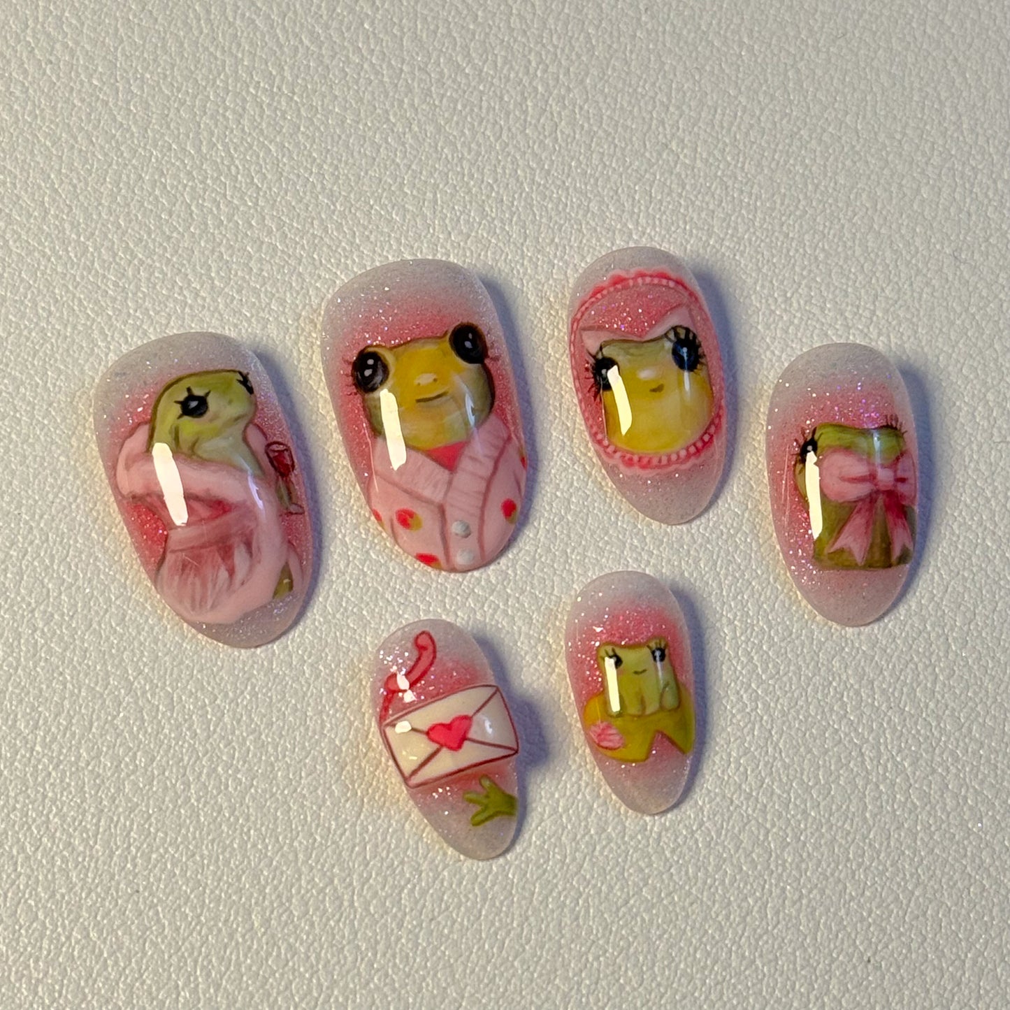 Coquette Froggy