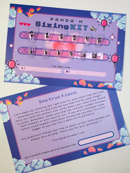 Sizing Kit