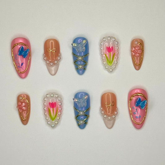 Spring Beauty