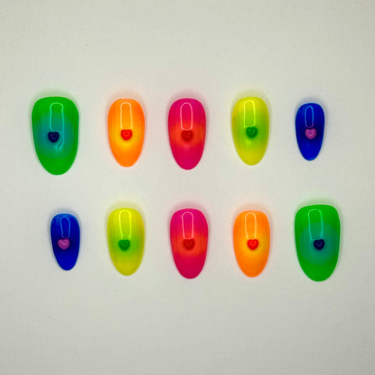 Love in Color