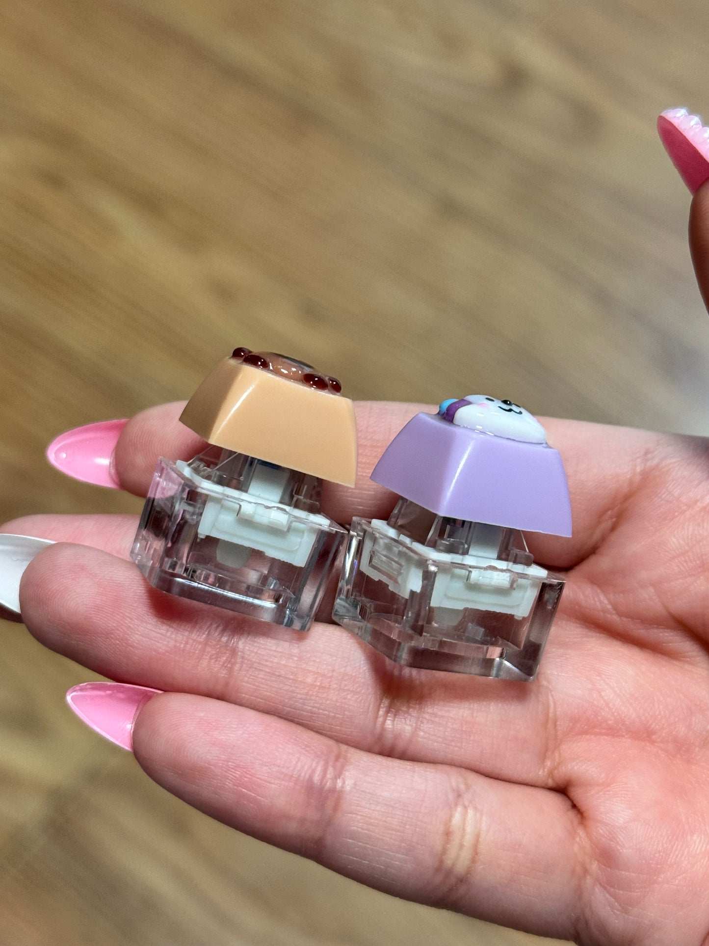 BT21 Clickers