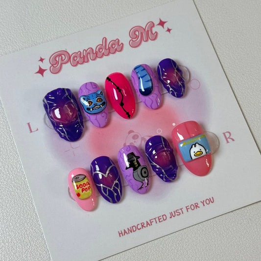 The bird Stole my Hat