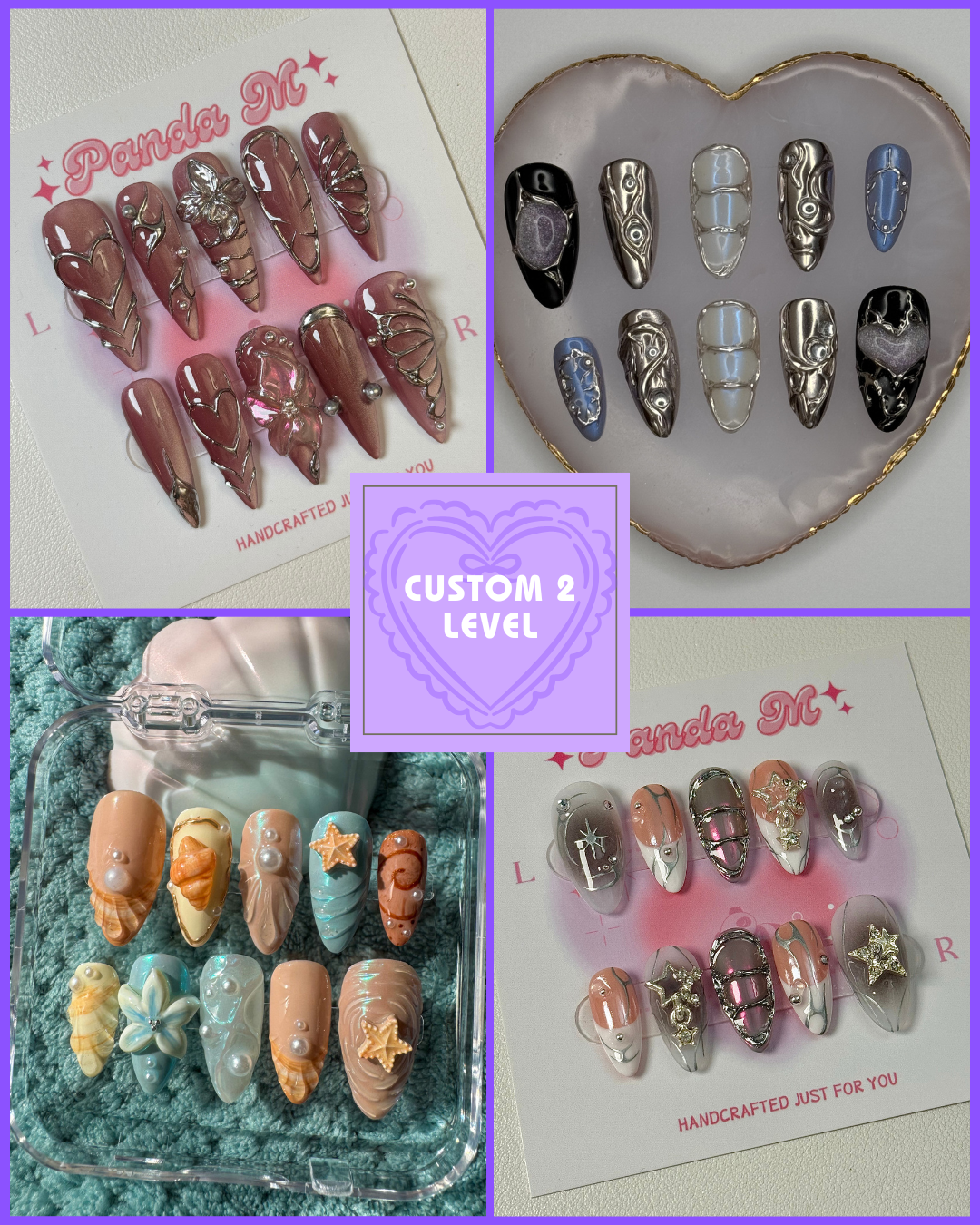 Custom Lvl. 2