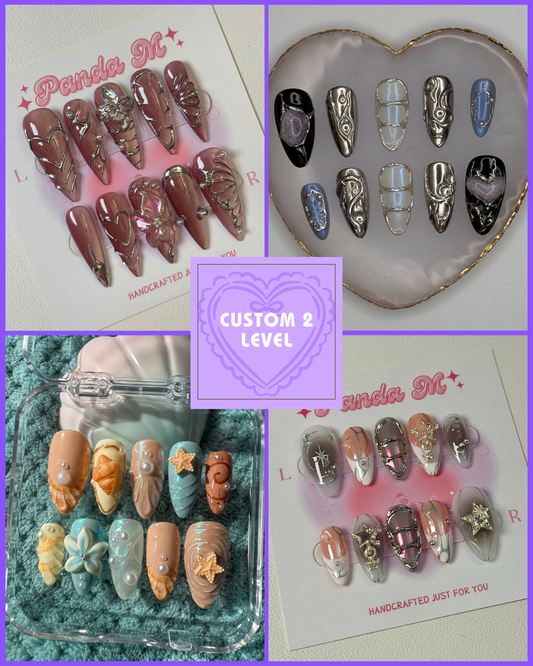 Custom Lvl. 2