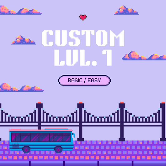Custom Lvl. 1