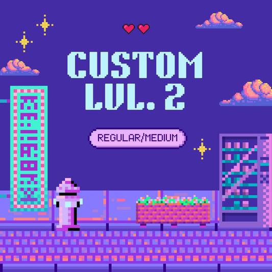 Custom Lvl. 2