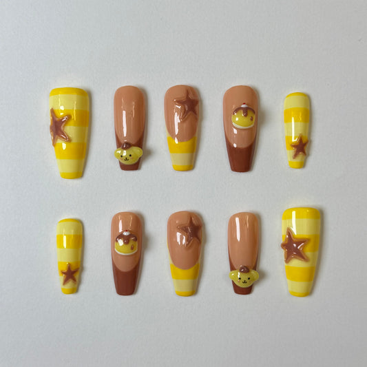 Sweet Pompompurin