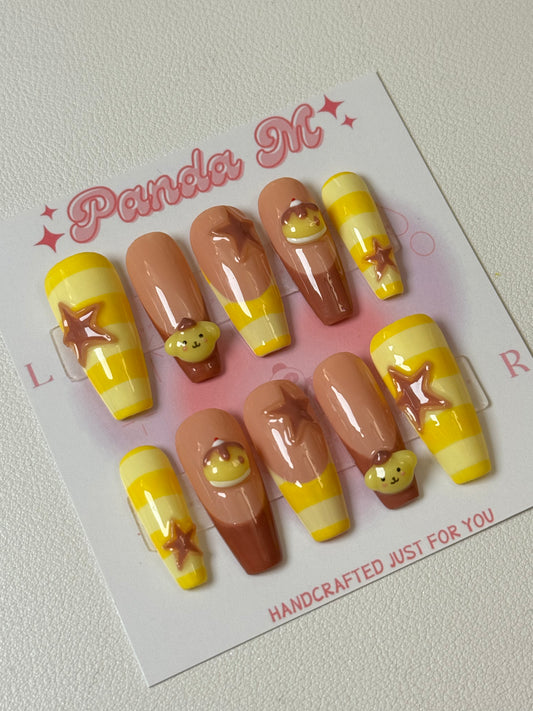 Sweet Pompompurin