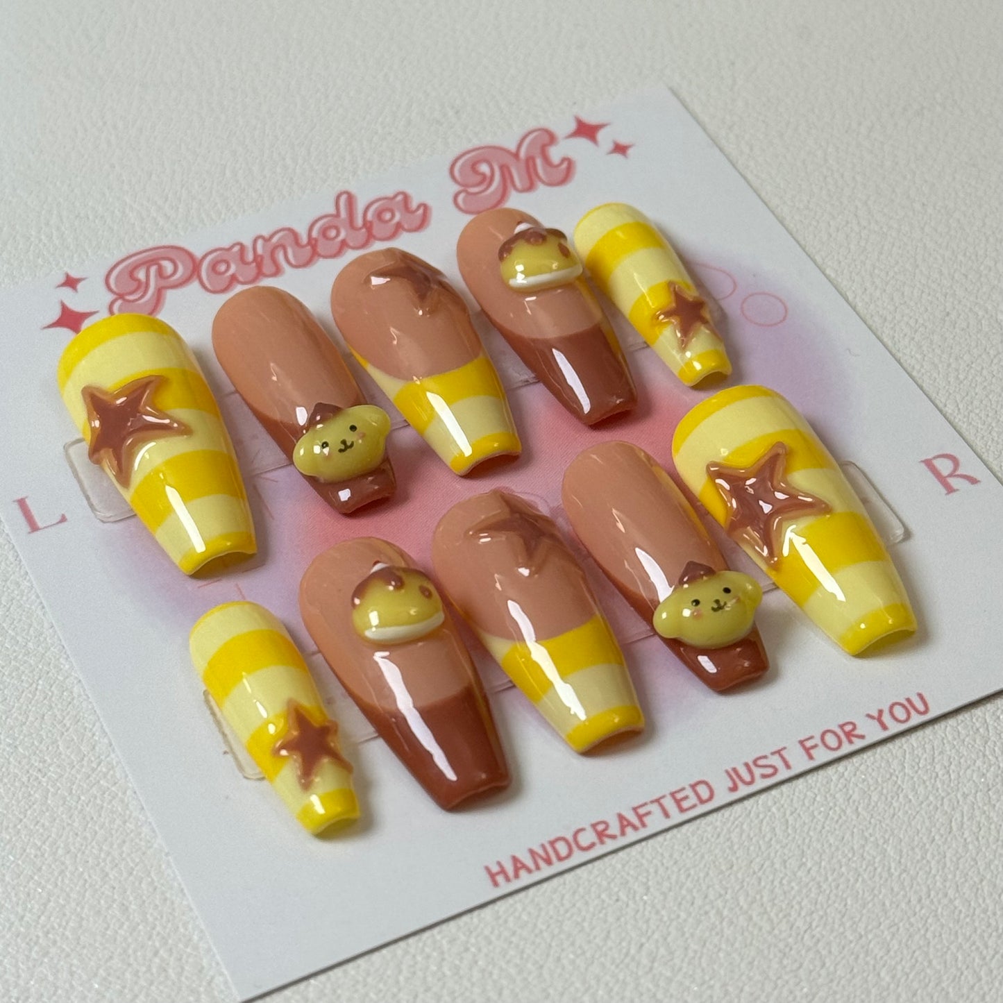 Sweet Pompompurin