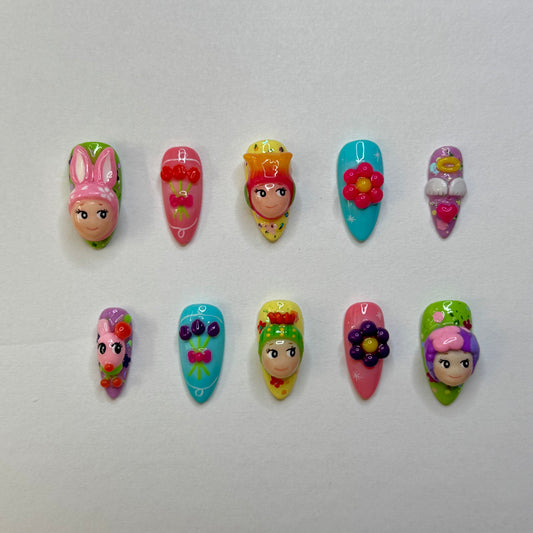 Blossom Sonny Angels