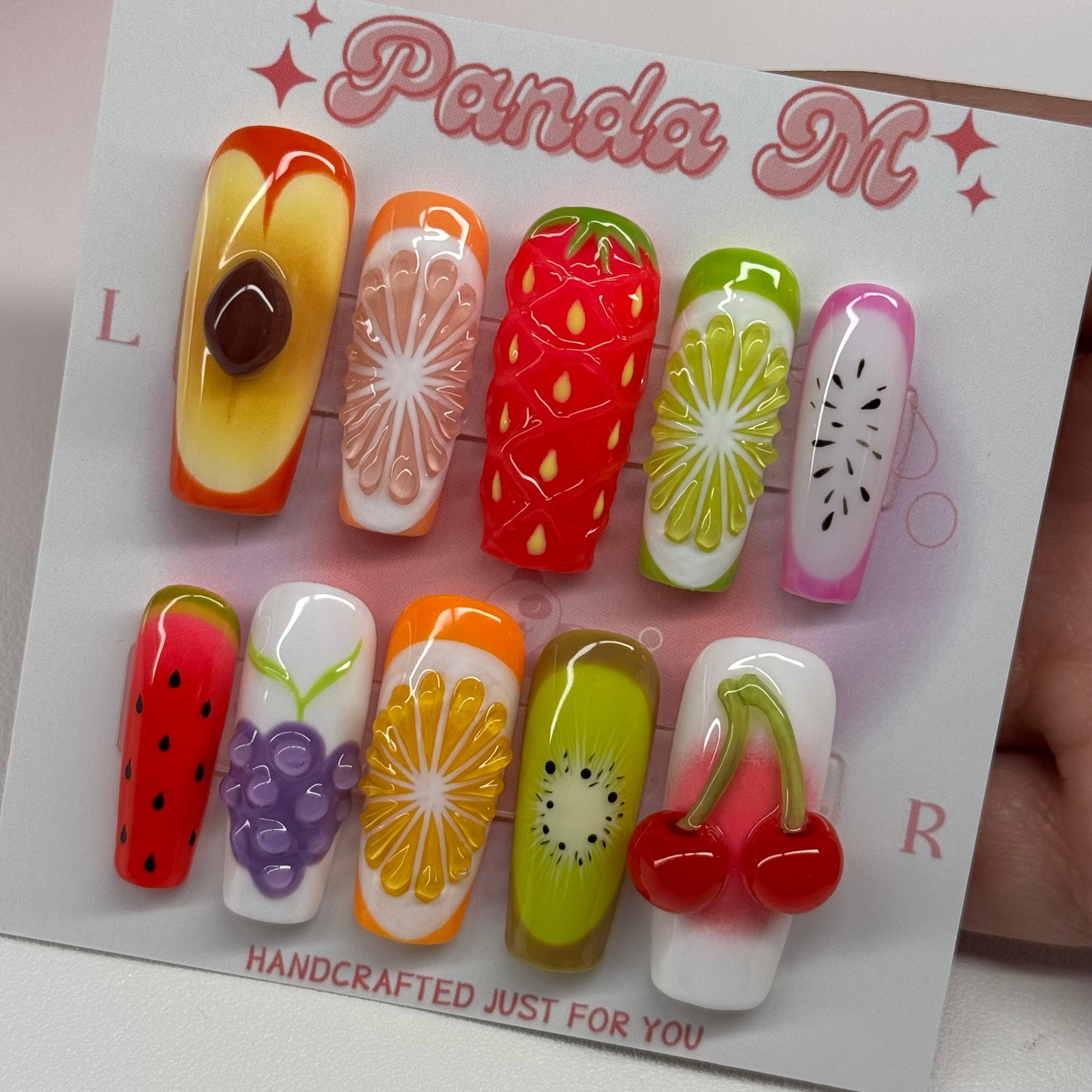 Extra Fruity