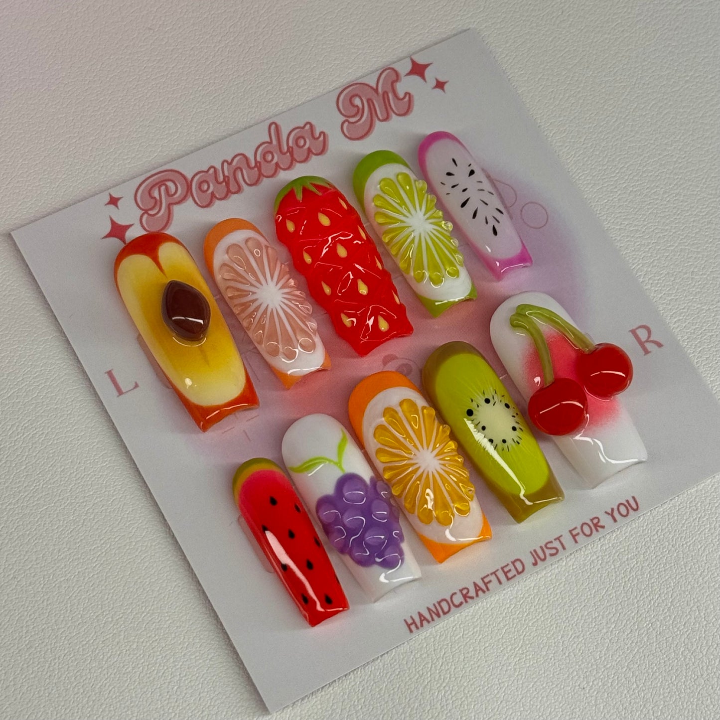 Extra Fruity