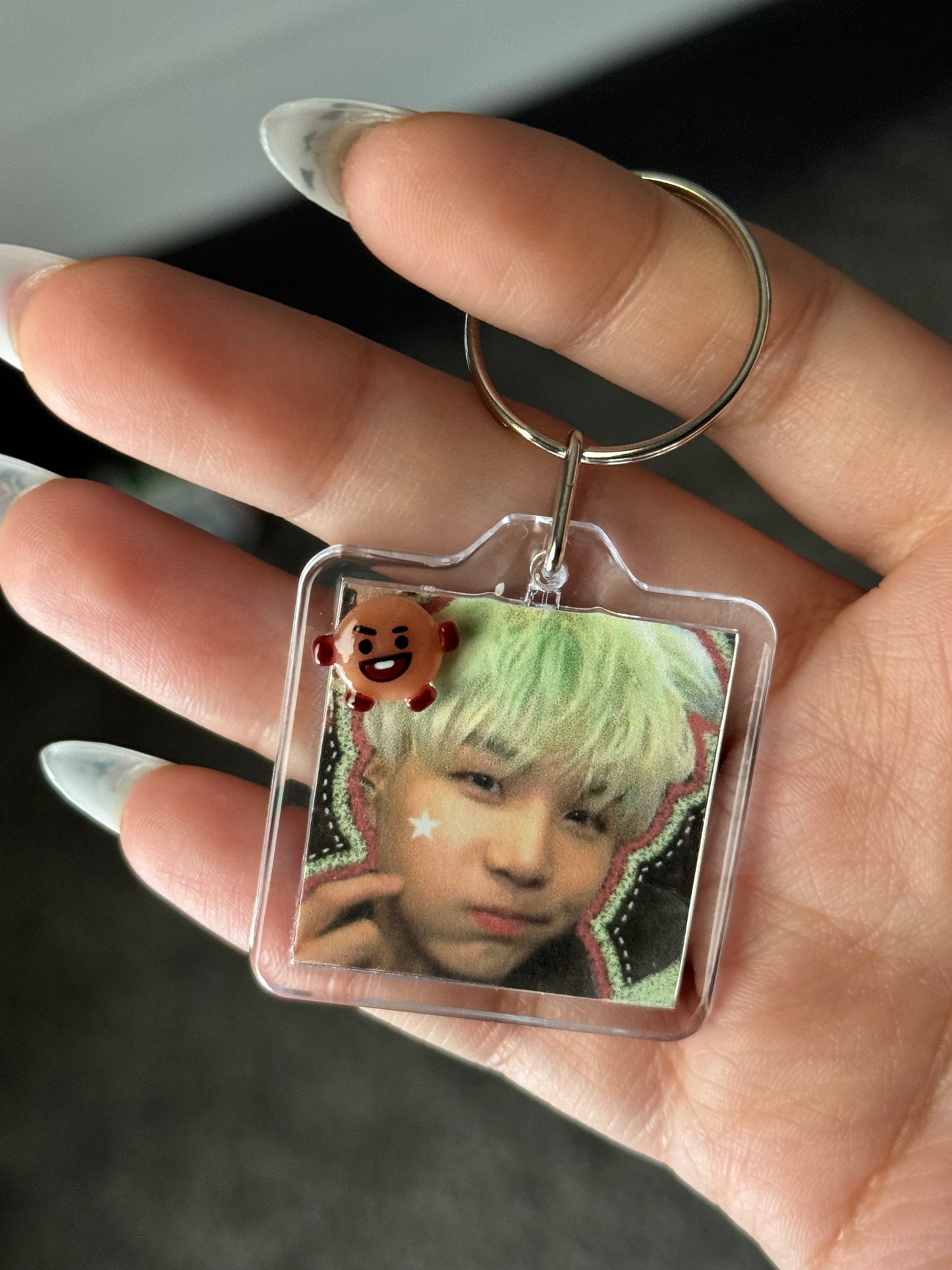 BTS Arirang Tour Freebie (Arlington Edition)