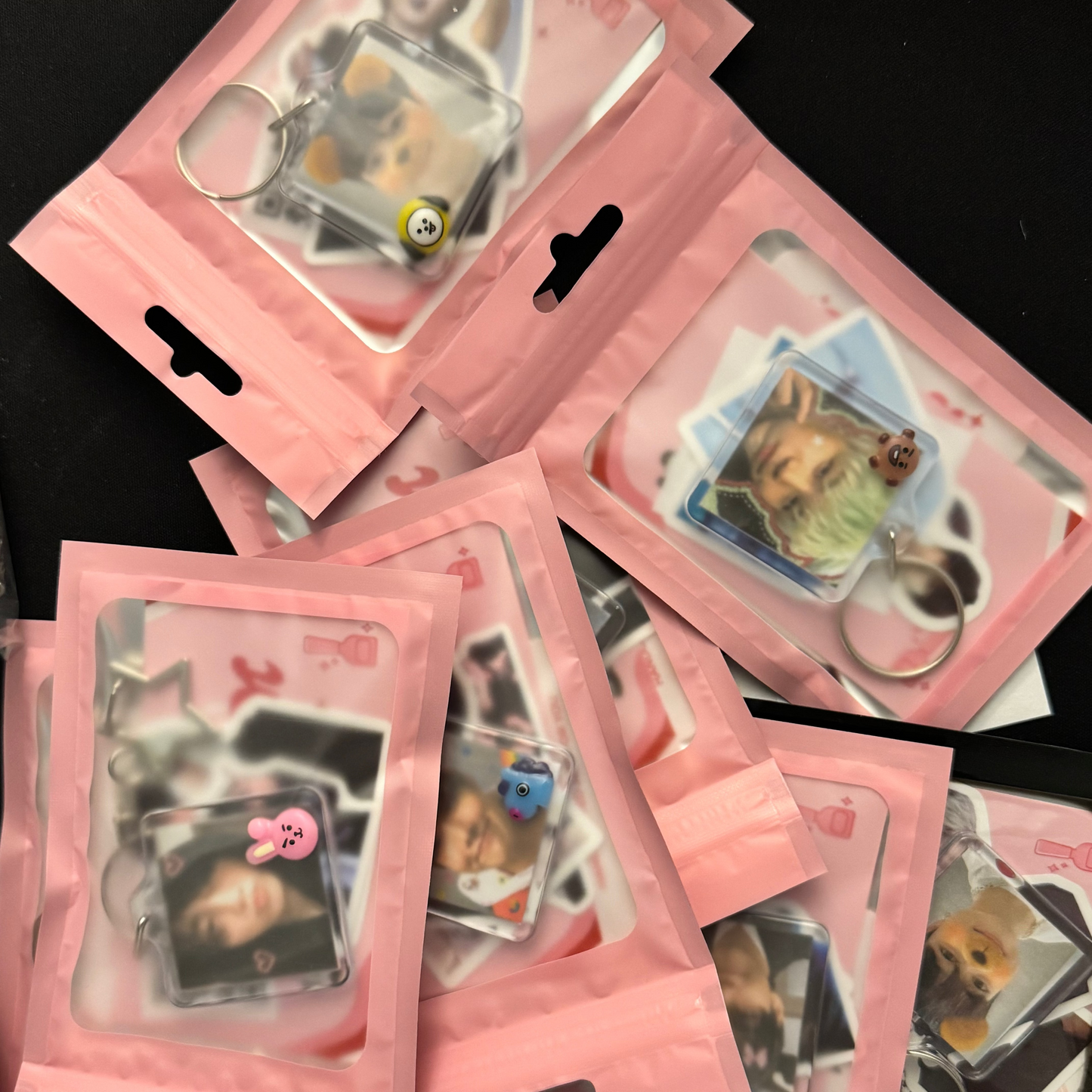 BTS Arirang Tour Freebie (Arlington Edition)