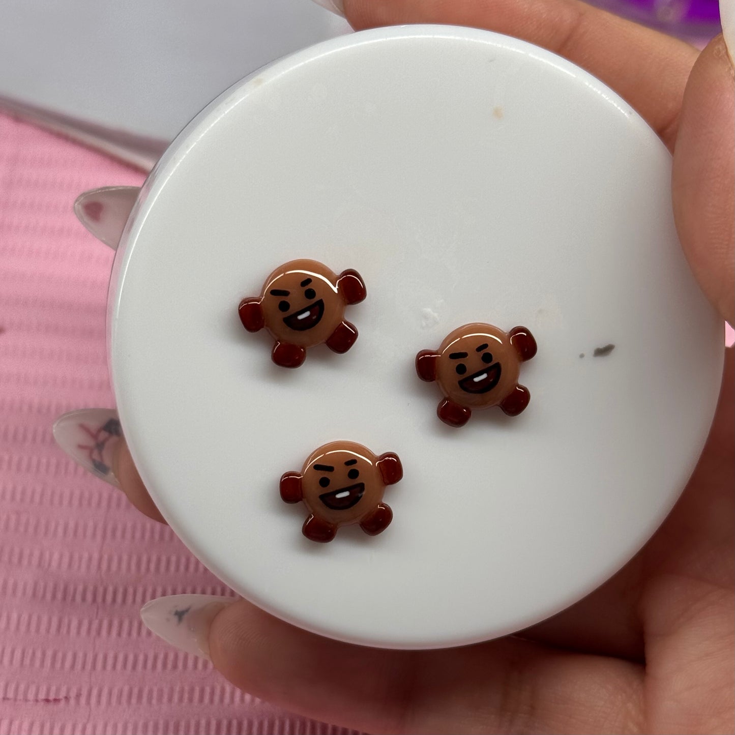 BT21 Charms
