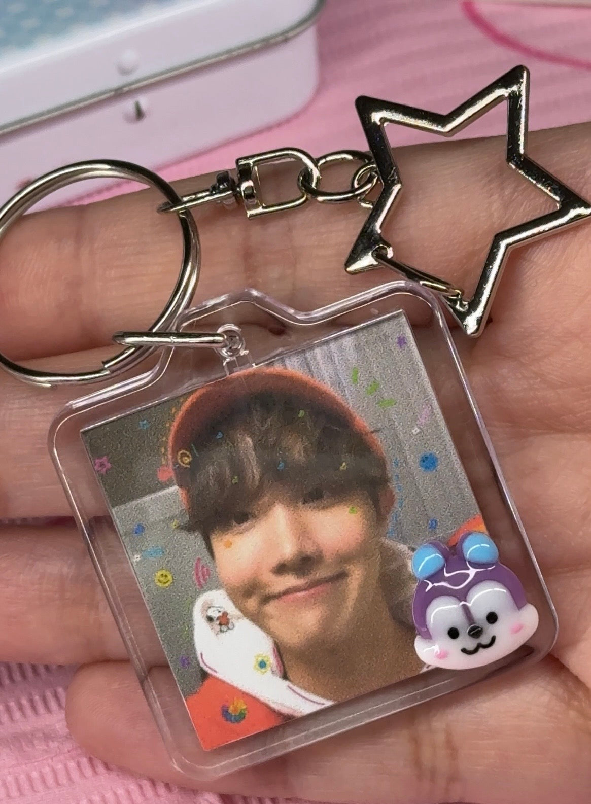 BTS Arirang Tour Freebie (Arlington Edition)