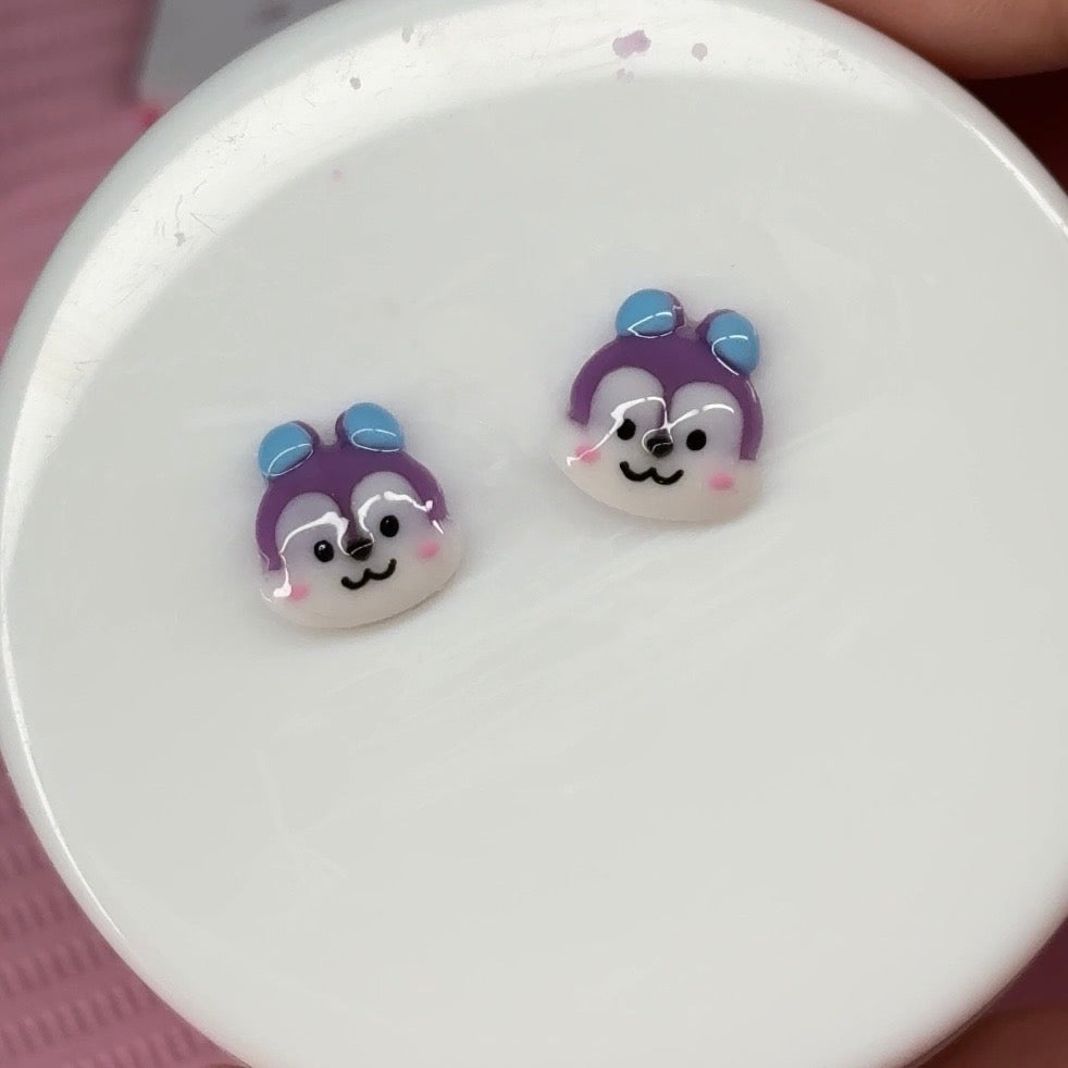 BT21 Charms