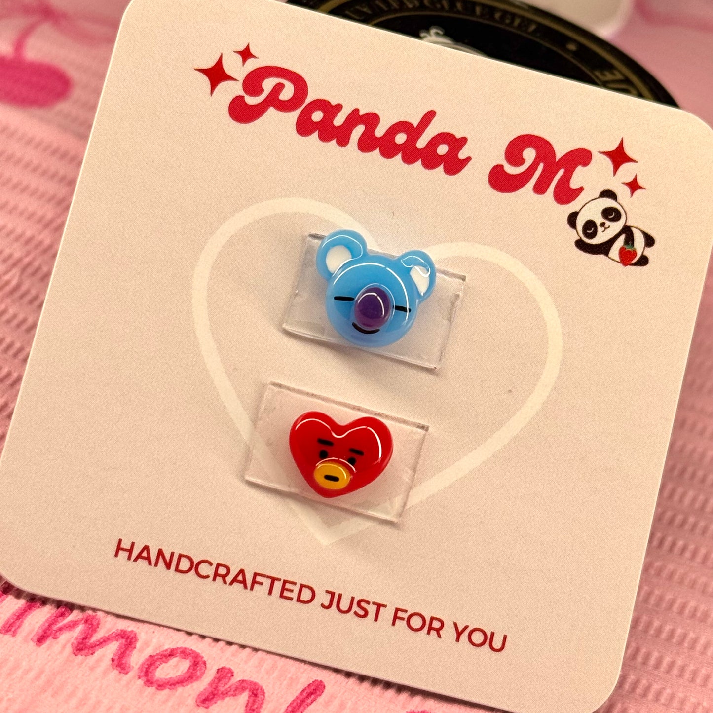 BT21 Charms