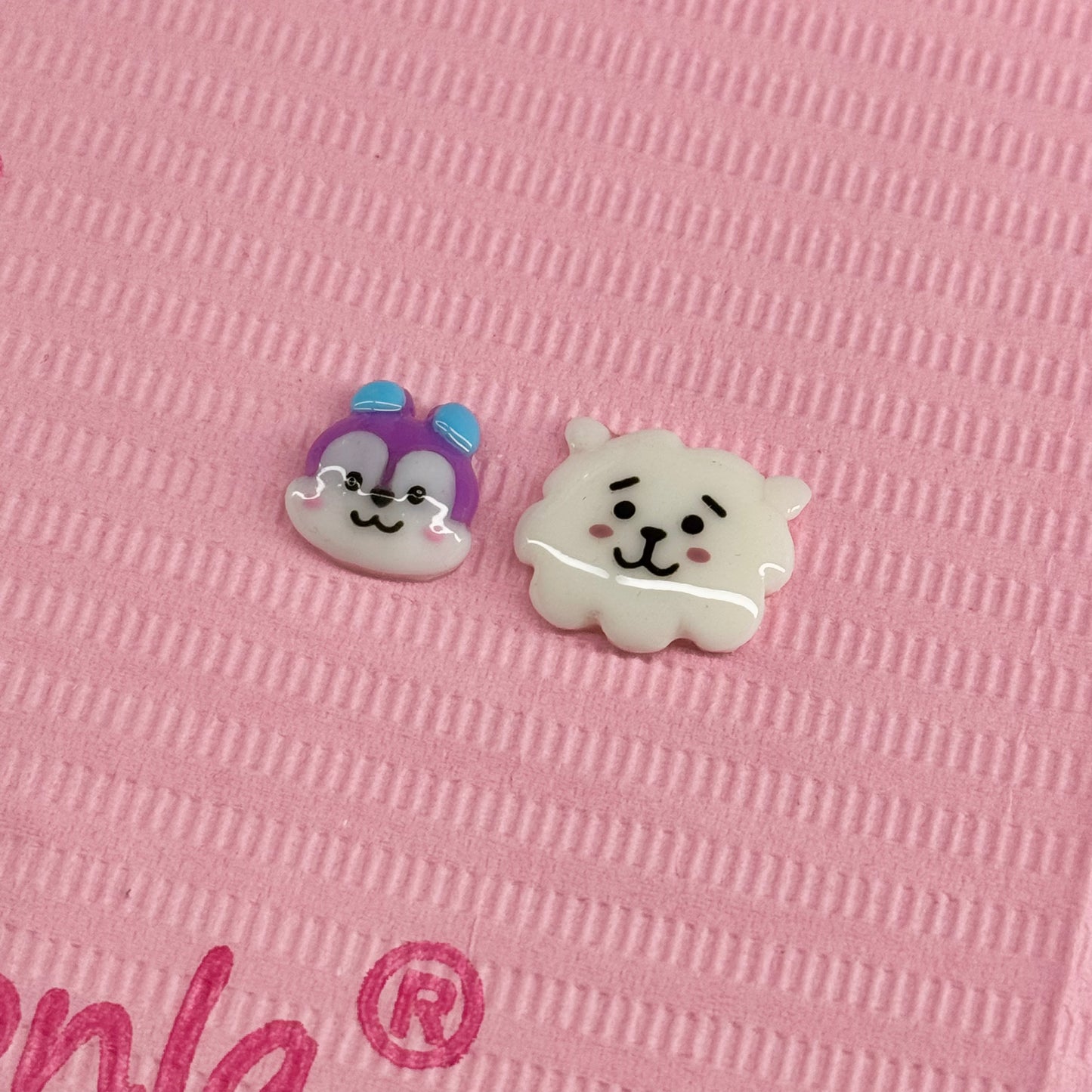 BT21 Charms