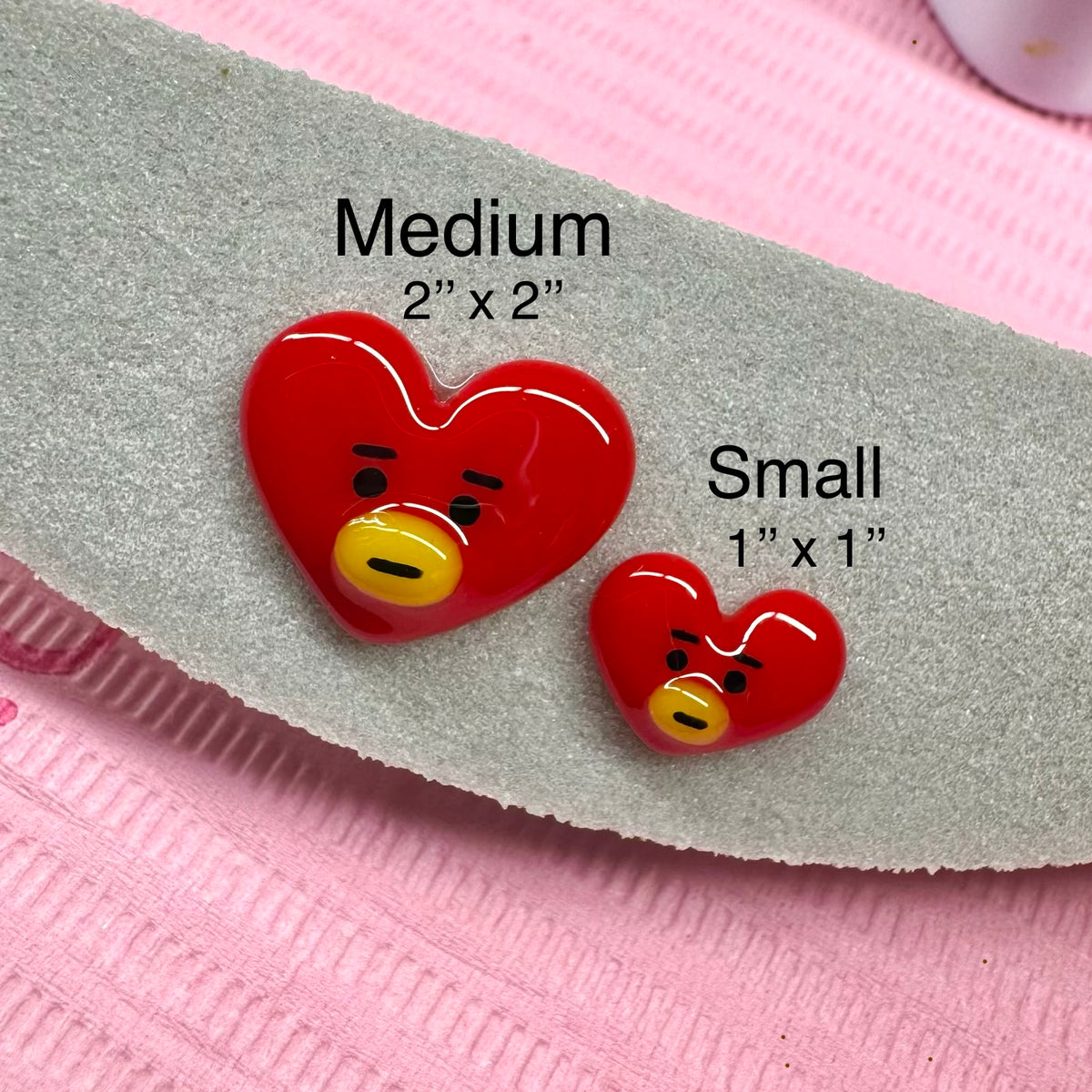 BT21 Charms
