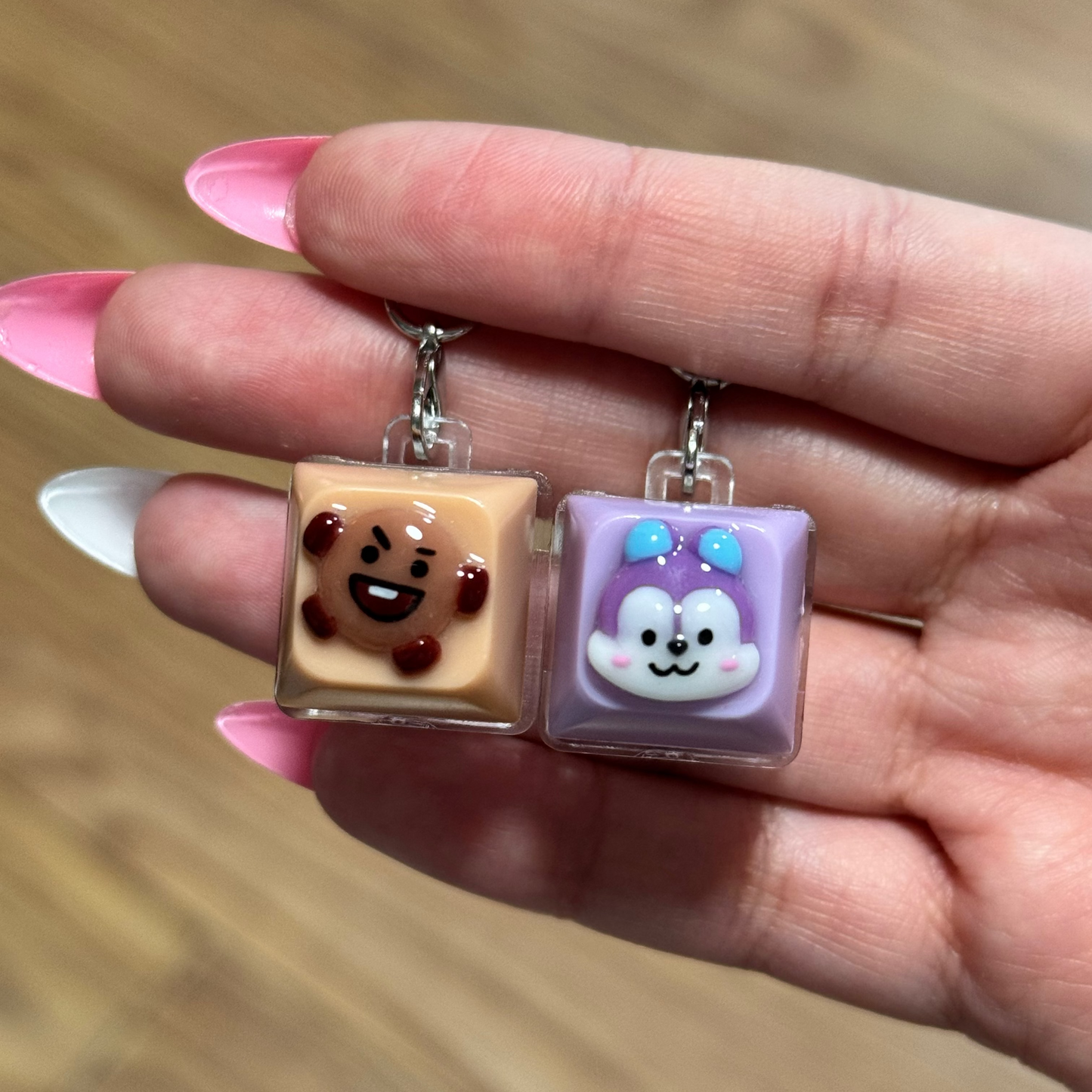 BT21 Clickers