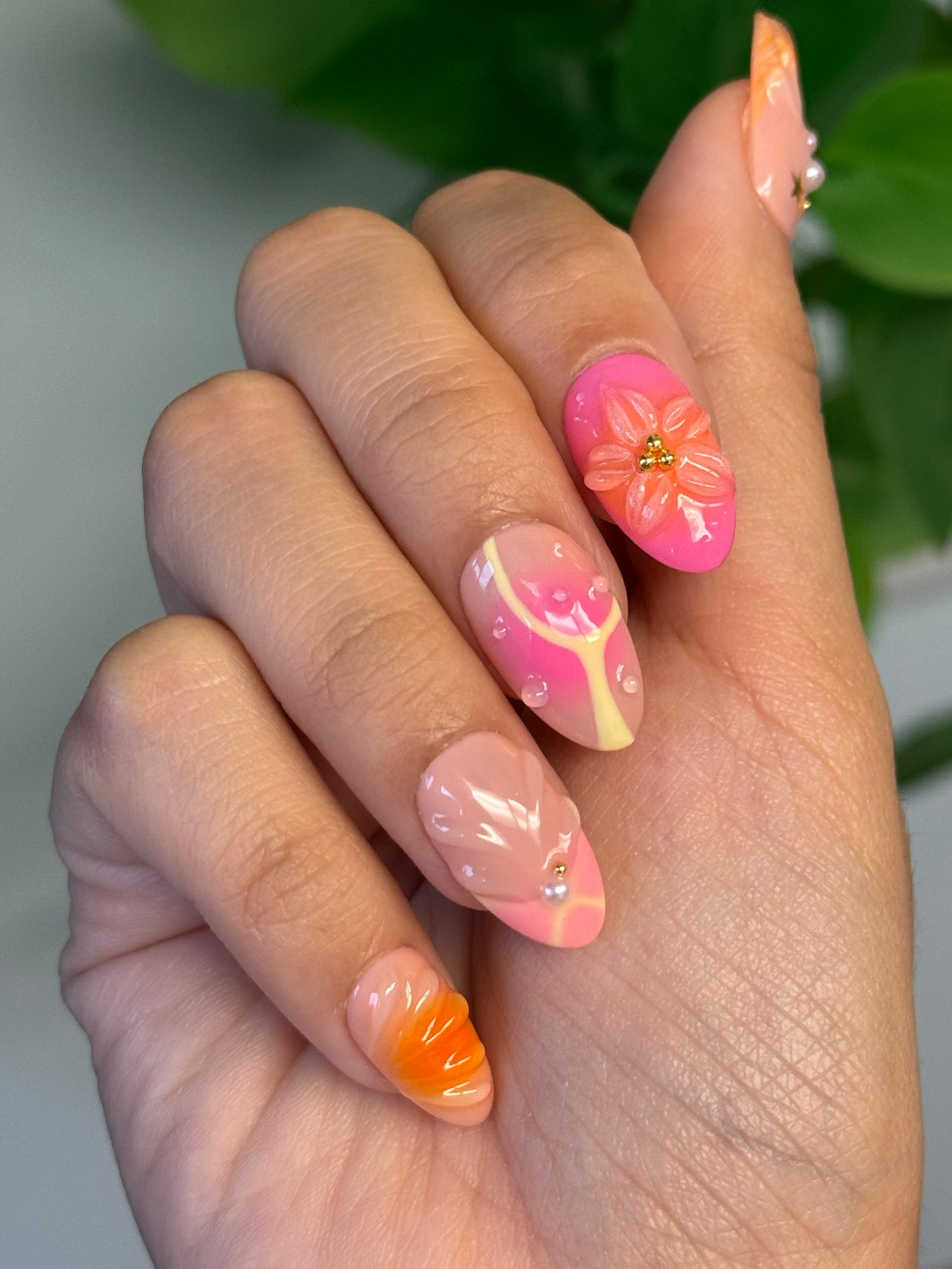 Summer Vibes Only