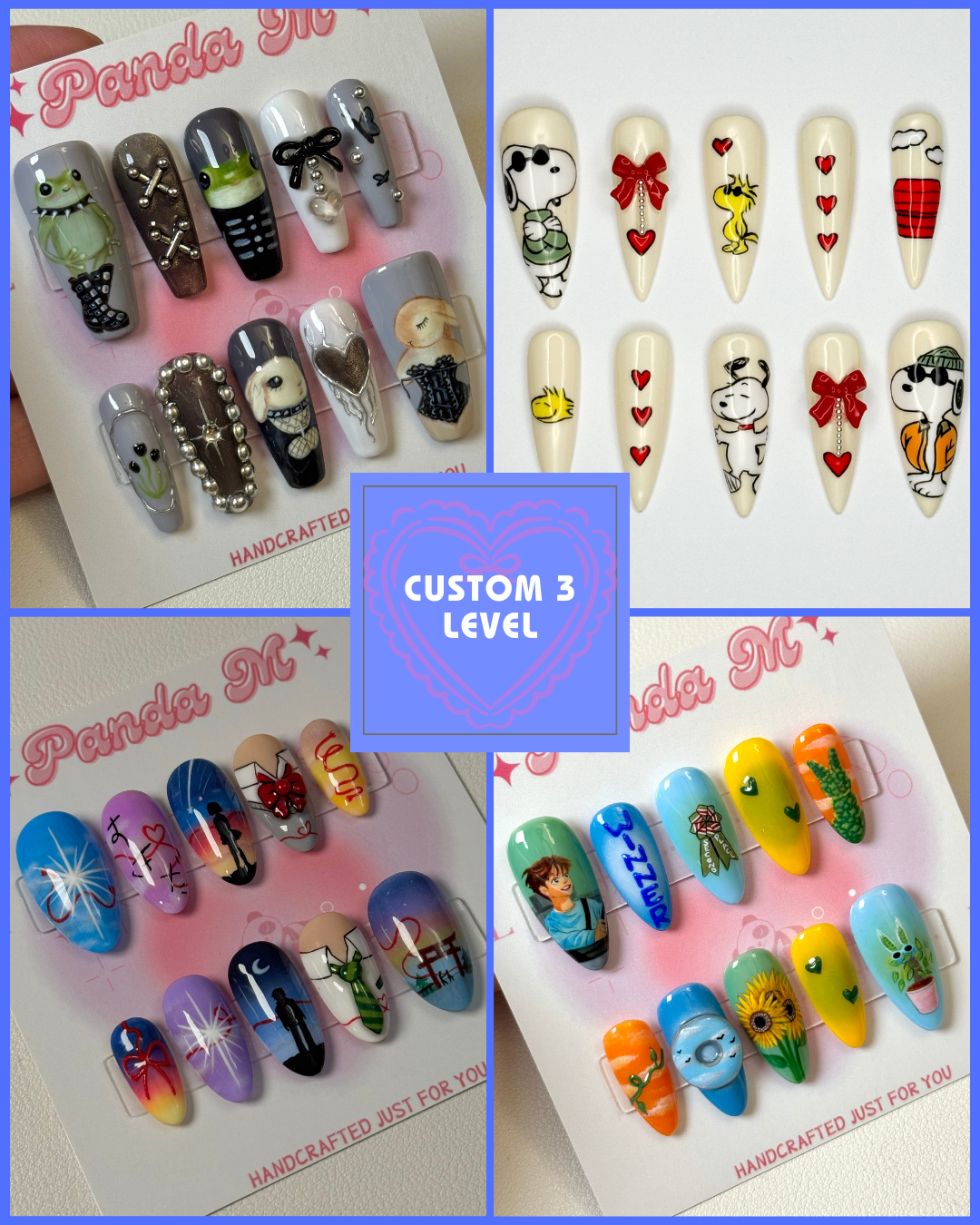 Custom Lvl. 3