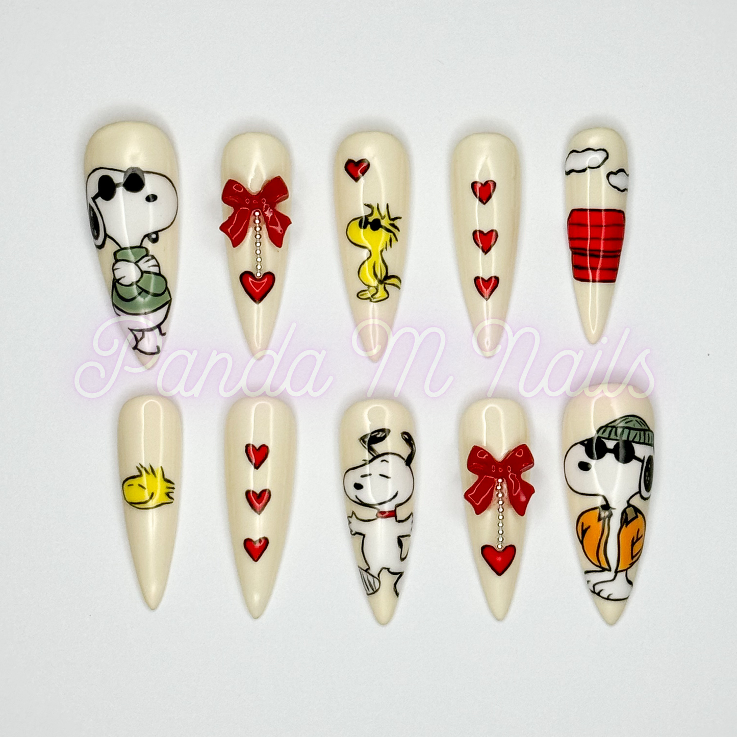 With Love & Peanuts
