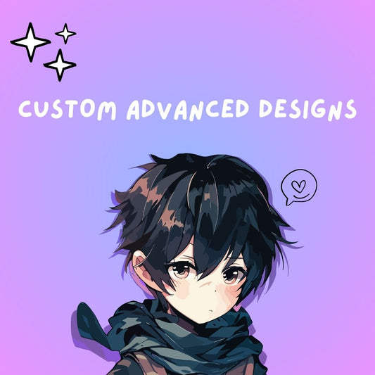 Customize your own set (Advanced)